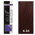 Keune Tinta Color 4.35 Medium Golden Mahogany Brown 2oz