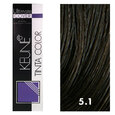 Keune Tinta Color 5.1UC Light Ash Brown 2oz