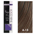 Keune Tinta Color 6.13 Dark Ash Golden Blonde 2oz