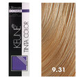 Keune Tinta Color 9.31 Very Light Gold Ash Blonde 2oz