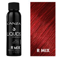 Lanza LIQUIDS Demi Gloss Red Mix Tone 3oz