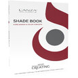 Lanza Healing Hair Color Swatch Book / Binder