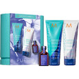 Moroccanoil Spring Purple Set 4pk