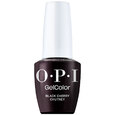 OPI GelColor Black Cherry Chutney 0.5oz