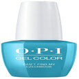 OPI GelColor Can't Find My Czechbook 0.5oz