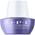 OPI GelColor Celebration All Is Berry & Bright 0.5oz