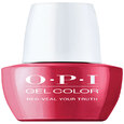 OPI GelColor Fall Wonders Red-veal Your Truth 0.5oz