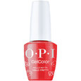 OPI GelColor Hello Kitty Hello Kitty, Hello Pretty 0.5oz