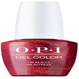 OPI GelColor Hollywood I'm Really An Actress 0.5oz