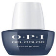 OPI GelColor Less Is Norse 0.5oz