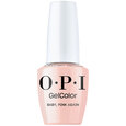 OPI GelColor Make 'Em Jelly Baby, Pink Again 0.5oz