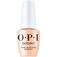 OPI GelColor Make 'Em Jelly Pearl-Clutching Behavior 0.5oz