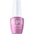 OPI GelColor Make 'Em Jelly Vogue En Violet 0.5oz