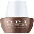 OPI GelColor Malibu Cliffside Karaoke 0.5oz