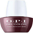 OPI GelColor Complimentary Wine 0.5oz