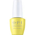 OPI GelColor Summer Stay Out All Bright 0.5oz