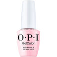 OPI GelColor Suzi Shops & Island Hops 0.5oz