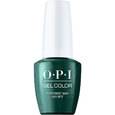 OPI GelColor Terribly Nice Peppermint Bark and Bite 0.5oz