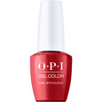 OPI GelColor Terribly Nice Rebel With A Clause 0.5oz