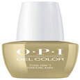 OPI GelColor This Isn't Greenland 0.5oz