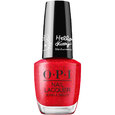 OPI Hello Kitty Hello Kitty, Hello Pretty 0.5oz