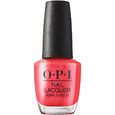 OPI Me Myself and OPI Left Your Texts On Red 0.5oz