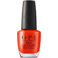 OPI What's Your Mani-tude Totally Red-ical 0.5oz