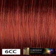 Joico Lumishine 6CC Copper Copper Dark Blonde 2.5oz