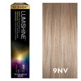 Joico LumiShine 9NV Natural Violet Light Blonde 2.5oz