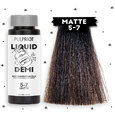 Pulp Riot Liquid Demi Color 5-7 Matte 2oz