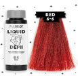 Pulp Riot Liquid Demi Color 6-6 Red 2oz