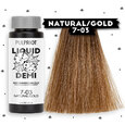Pulp Riot Liquid Demi Color 7-03 Natural Gold 2oz