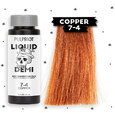Pulp Riot Liquid Demi Color 7-4 Copper 2oz