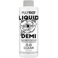 Pulp Riot Liquid Demi Color 0-0 Clear 16oz