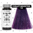 Pulp Riot Liquid Demi Color Booster -22 Violet 2oz