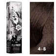 Pulp Riot FACTION8 Permanent Color 4-8 Brown 2oz