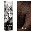 Pulp Riot FACTION8 Permanent Color 5-8 Brown 2oz