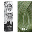 Pulp Riot FACTION8 Permanent Color 12-7 Interstellar Light Green 2oz