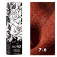 Pulp Riot FACTION8 Permanent Color 7-6 Red 2oz