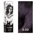 Pulp Riot FACTION8 Permanent Color 3-22 Violet Violet 2oz