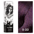 Pulp Riot FACTION8 Permanent Color 5-22 Violet Violet 2oz