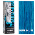 Pulp Riot Semi-Permanent Color Neon Blue Muse 4oz