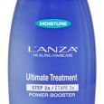 Lanza Ultimate Treatment Moisture Power Booster Step 2 3.4oz