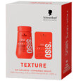 OSiS+ Texture Mess Up/Dust It Holiday Duo