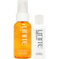 Unite Power Gloss All Hair Types Promo