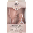 WetBrush Iridescence Detangler Duo - Bronze