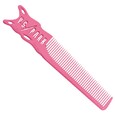 Y.S. Park Flex Cutting Comb YS-239 Pink