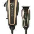 Wahl 5 Star Legend & Hero Clipper Barber Combo