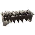 Wahl Premium Cutting Guides 1-8 With Organizer