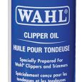 Wahl Clipper Oil 4oz